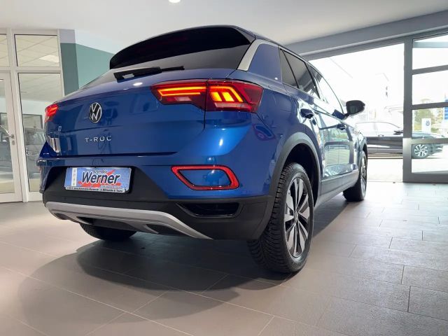 Volkswagen T-Roc Move Plus