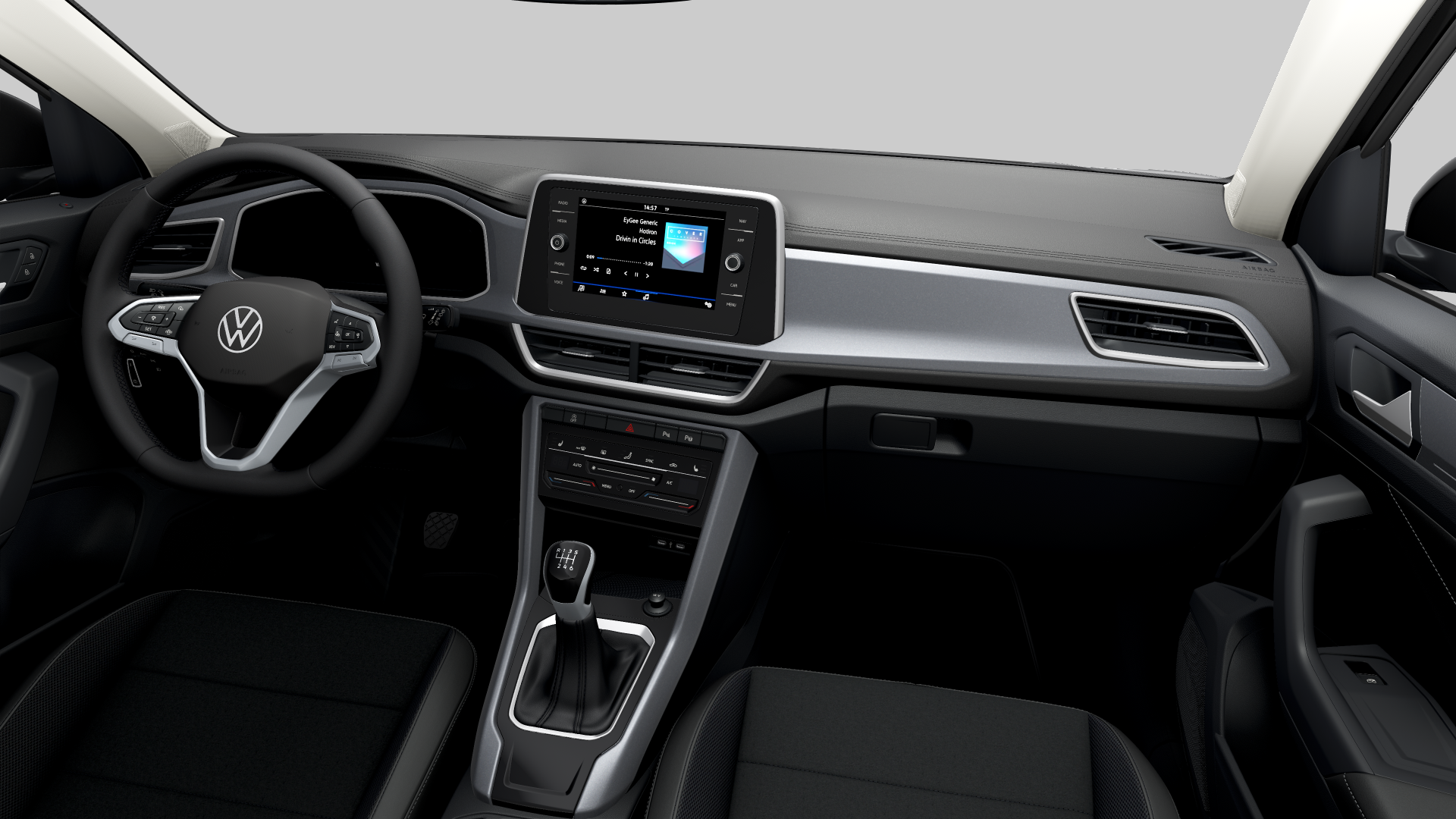 Volkswagen T-Roc 1.0 TSI Style