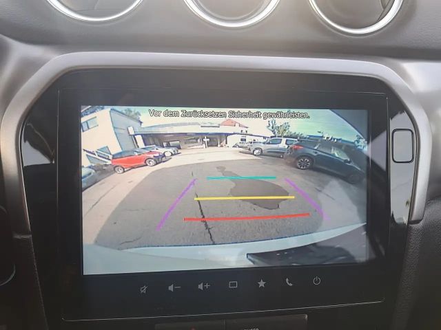 Suzuki Vitara AllGrip Hybrid Shine