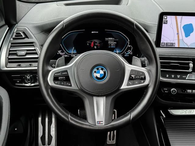 BMW X3 M-Sport xDrive30e