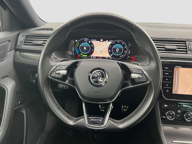 Skoda Superb Combi Sportline iV