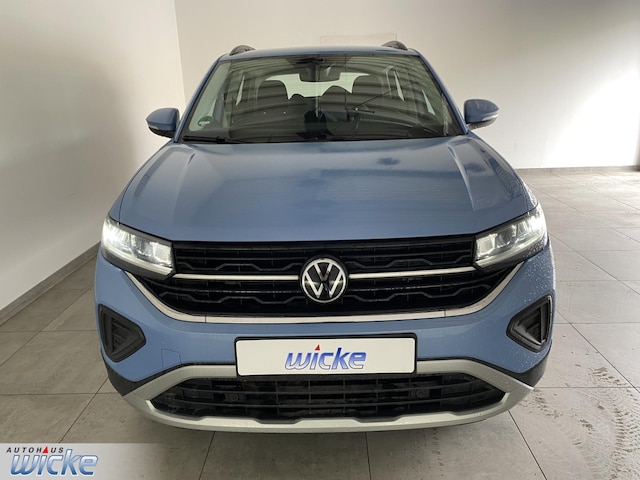 Volkswagen T-Cross T-Cross 1.0 TSI Life CONNECT KLIMA PDC LED SITZHEI