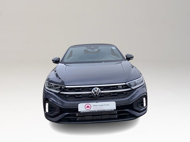 Volkswagen T-Roc Cabriolet DSG IQ.Drive