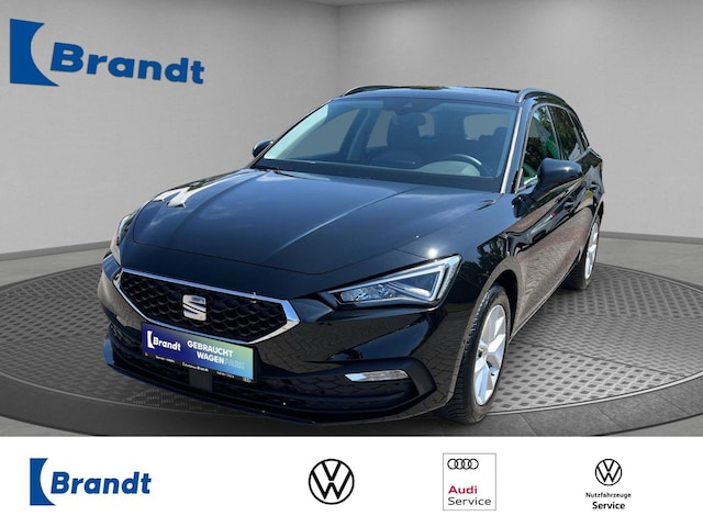 Seat Leon 1.5 eTSI DSG Sportstourer Style
