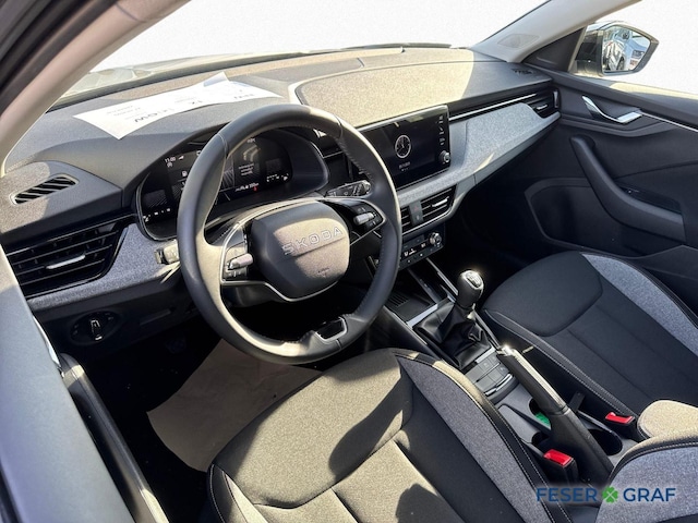Skoda Scala 1.5 TSI Tour