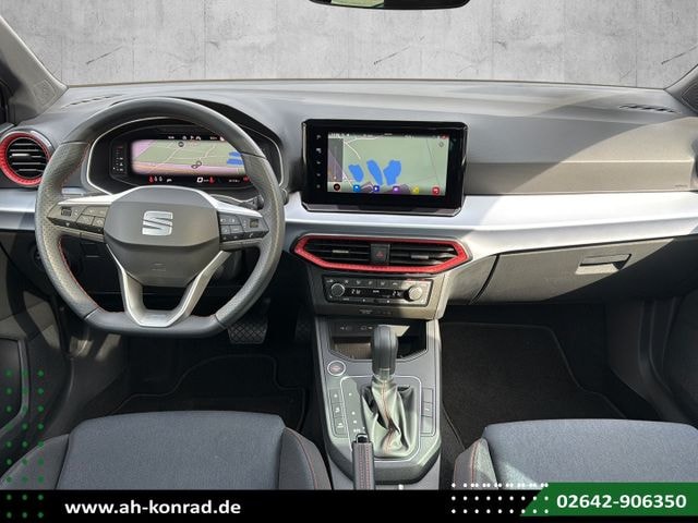 Seat Ibiza IbizaFR1.0 TSI81kW *RCAM*NAVI*TEMPO*WINTER*PDC*