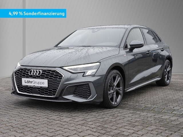 Audi A3 35 TFSI S-Line S-Tronic Sportback