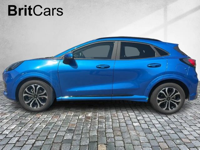 Ford Puma ST Line