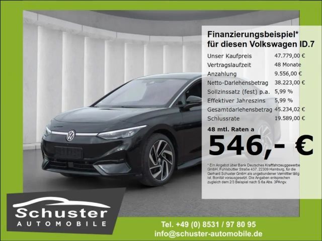 Volkswagen ID.7 Pro