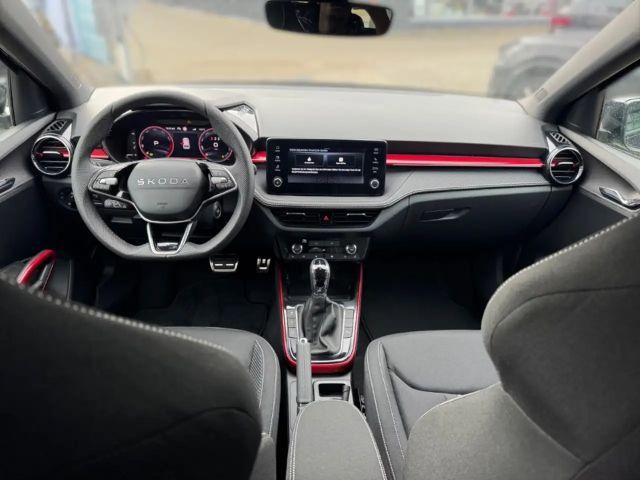 Skoda Fabia 1.5 TSI Monte Carlo