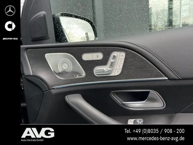 Mercedes-Benz GLE 350 4MATIC AMG Line