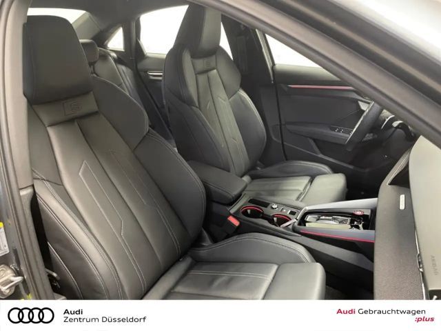 Audi S3 2.0 TFSI Quattro Sedan