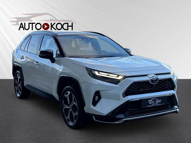 Toyota RAV4 5-deurs Plug-in Plus