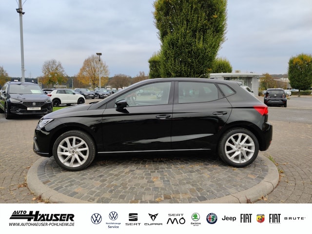 Seat Ibiza 1.0 TSI FR-lijn