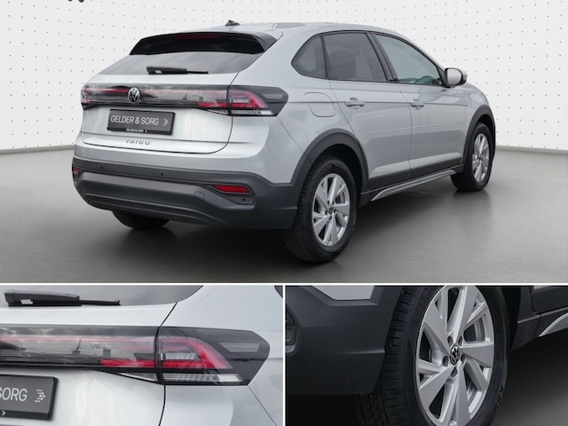 Volkswagen Taigo 1.0 TSI Life