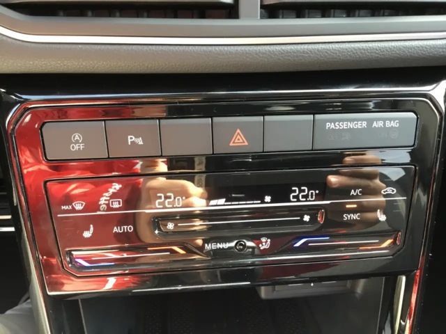 Volkswagen T-Cross 1.0 TSI DSG Life