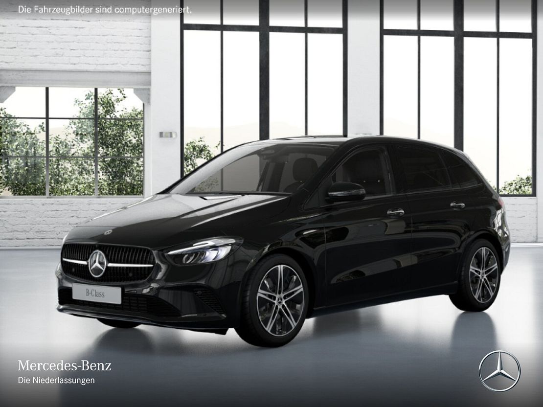 Mercedes-Benz B 200 Sedan