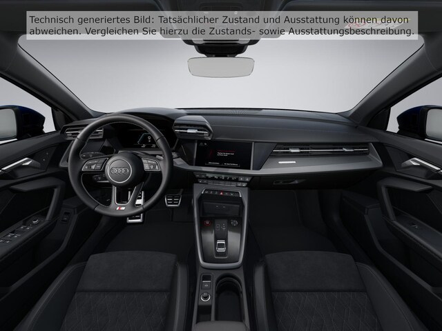 Audi S3 Quattro S-Tronic Sportback