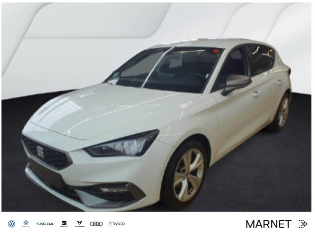 Seat Leon 1.5 eTSI DSG FR-lijn