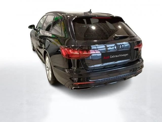 Audi A4 35 TFSI S-Line