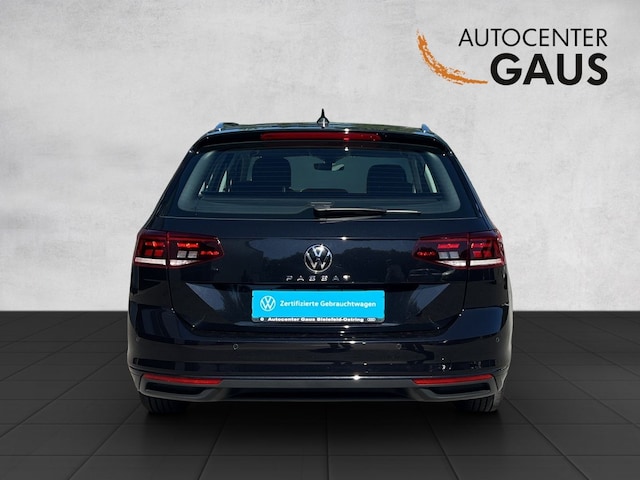 Volkswagen Passat 2.0 TDI Business DSG Variant