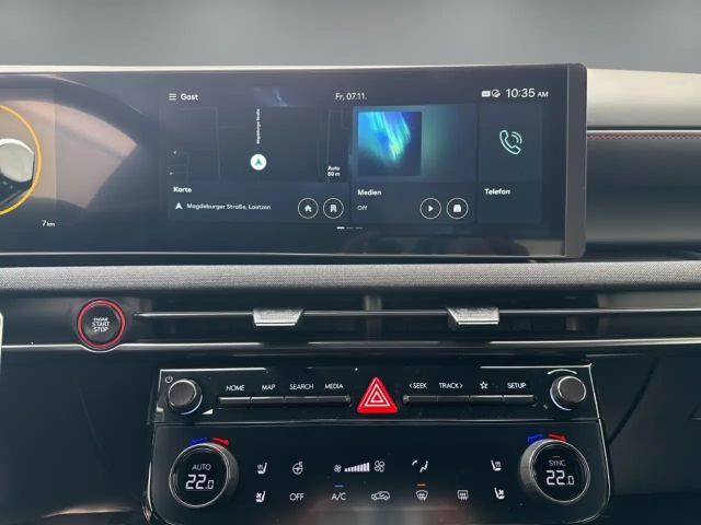 Hyundai Tucson 1.6 N Line T-GDi