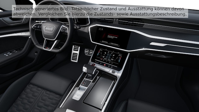 Audi RS6 Avant Quattro