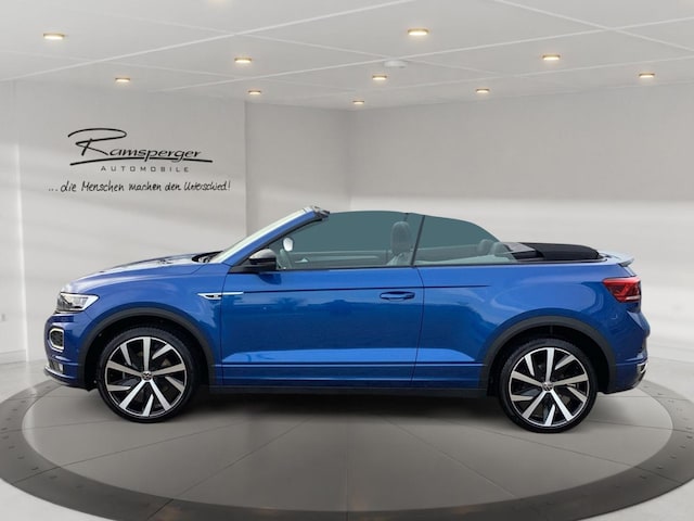 Volkswagen T-Roc 1.5 TSI Cabriolet DSG R-Line