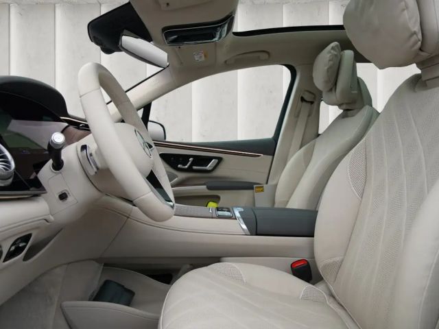 Mercedes-Benz EQS SUV 450 AMG Line