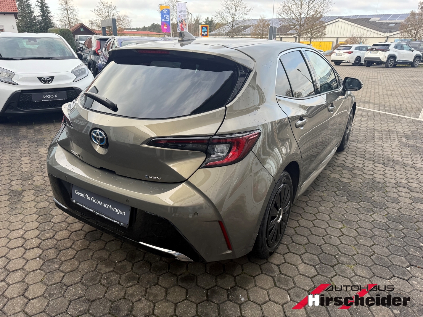 Toyota Corolla 5-deurs Basis Team D