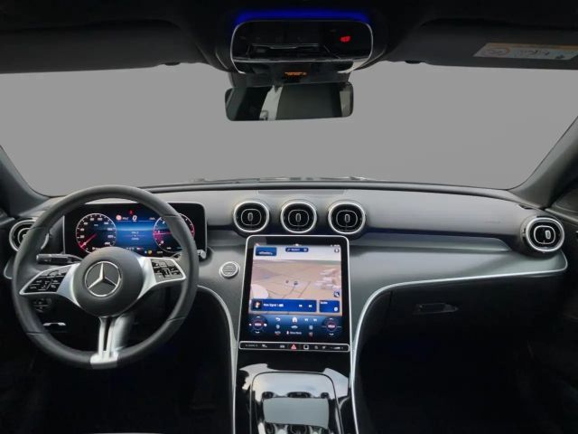 Mercedes-Benz C 200 C 200 d Sedan