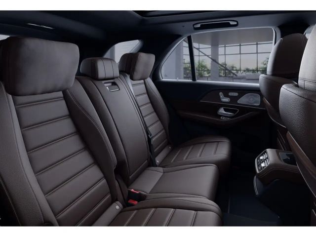 Mercedes-Benz GLE 400 4MATIC GLE 400 d