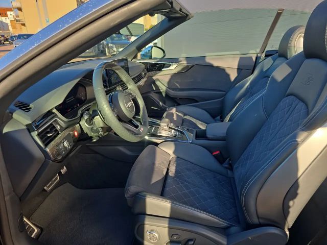 Audi S5 Cabriolet Quattro