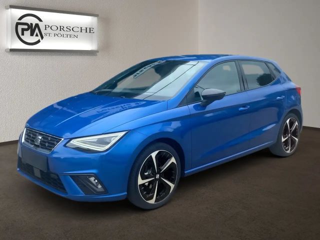 Seat Ibiza 1.0 TSI FR-lijn