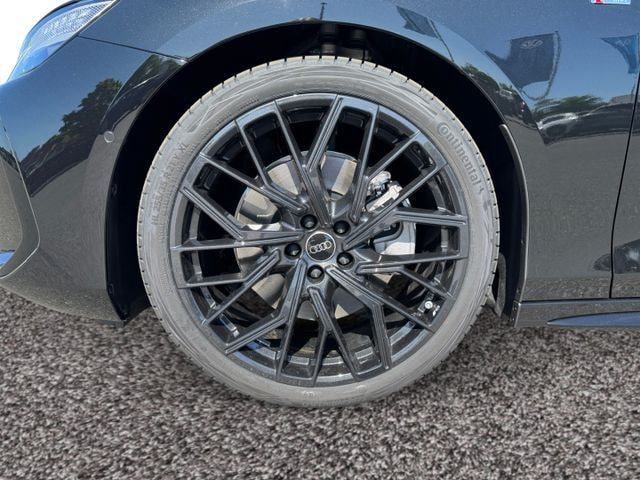 Audi A6 Avant Quattro S-Tronic