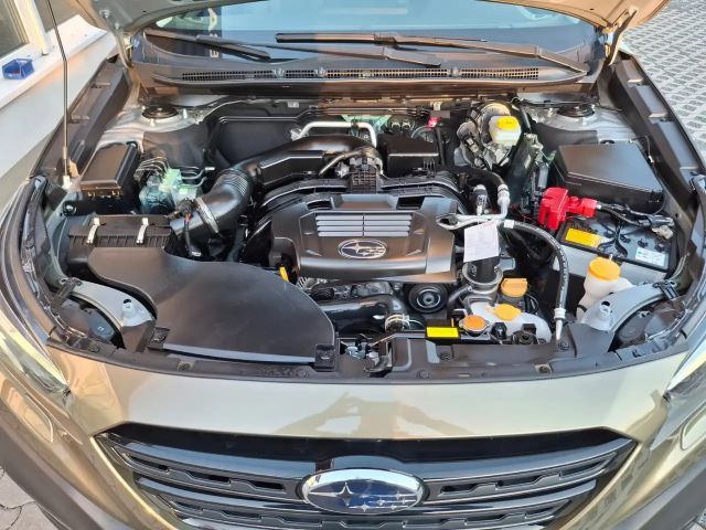 Subaru Outback Exclusive