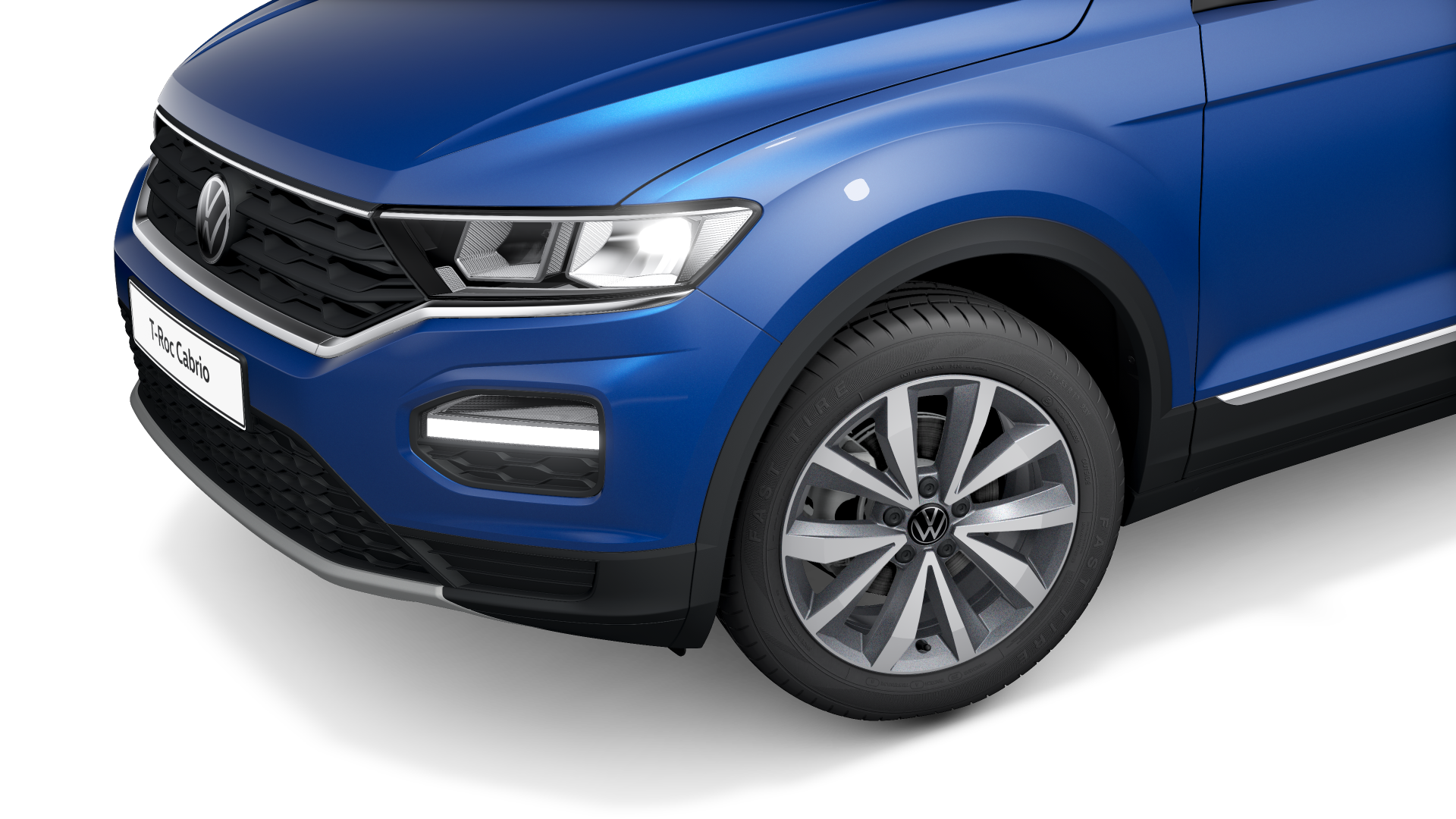 Volkswagen T-Roc 1.0 TSI Cabriolet