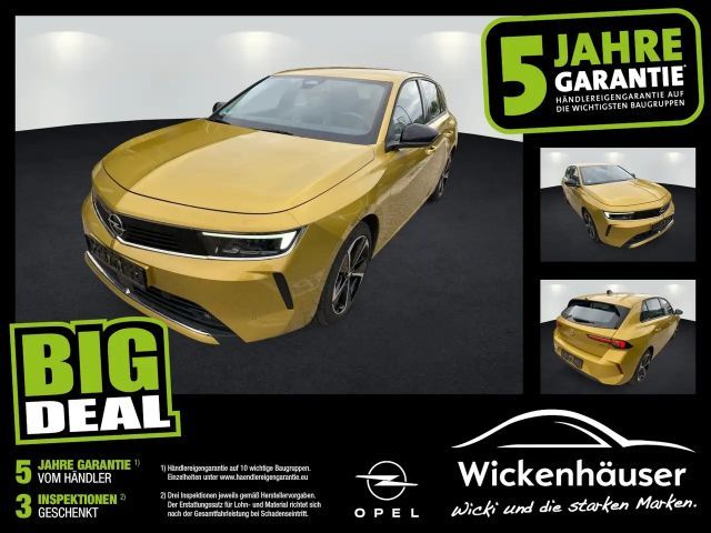 Opel Astra 1.6 Turbo Edition Turbo