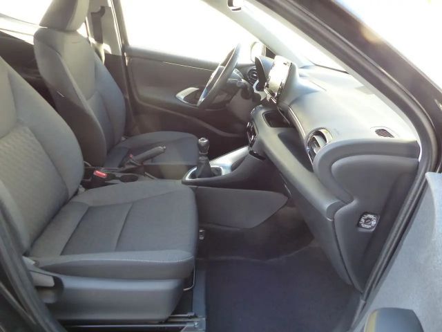 Toyota Yaris Hatchback