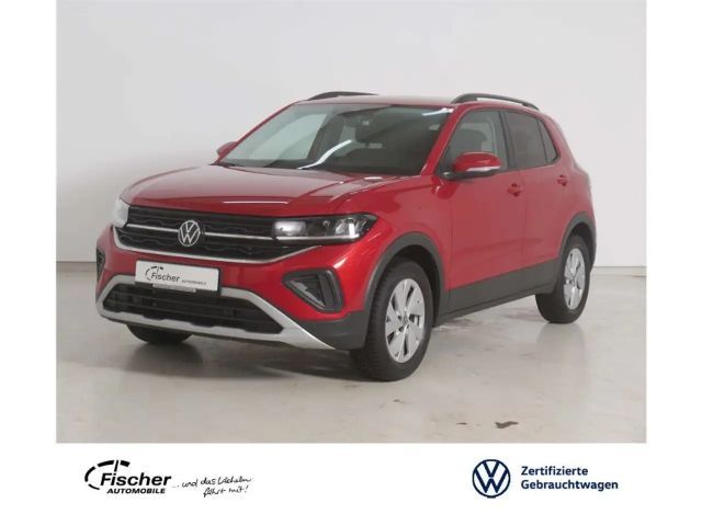 Volkswagen T-Cross 1.0 TSI Life