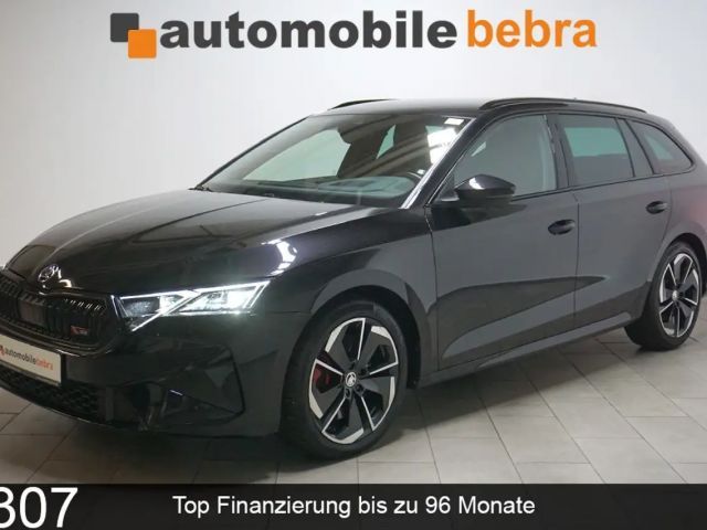 Skoda Octavia 2.0 TSI RS