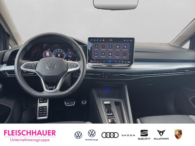 Volkswagen Golf 1.5 eTSI DSG Golf VIII