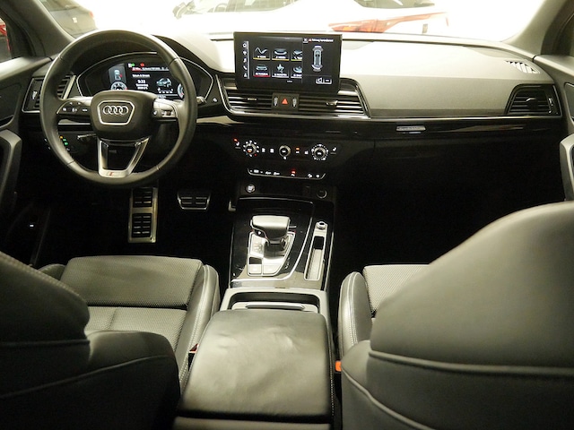 Audi Q5 40 TDI Quattro S-Tronic