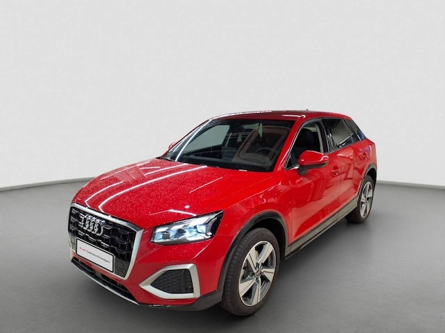 Audi Q2 35 TDI S-Tronic