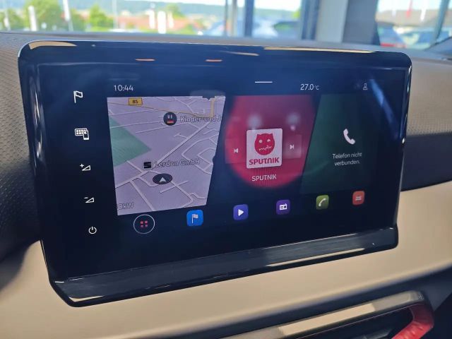 Seat Ibiza 1.0 TSI DSG FR-lijn