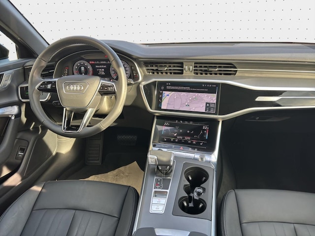 Audi A6 45 TFSI Avant S-Tronic