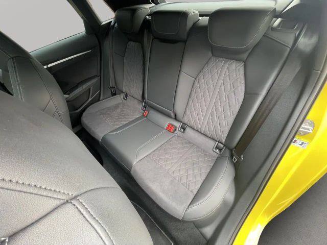 Audi S3 2.0 TFSI Quattro Sedan