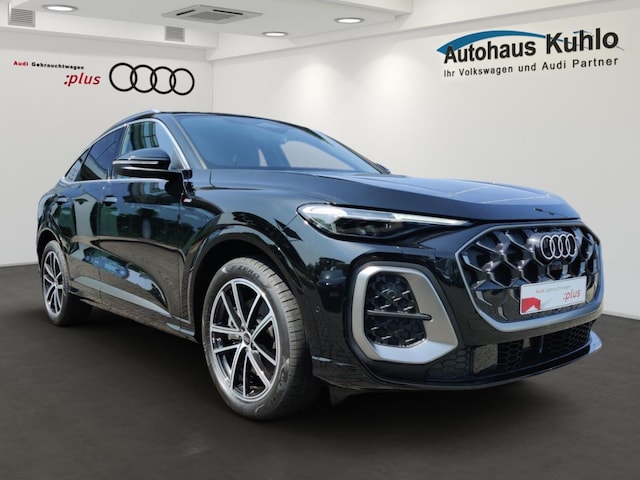 Audi Q5 Quattro S-Tronic Sportback