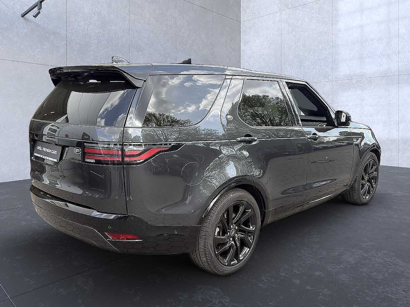 Land Rover Discovery Dynamic R-Dynamic SE