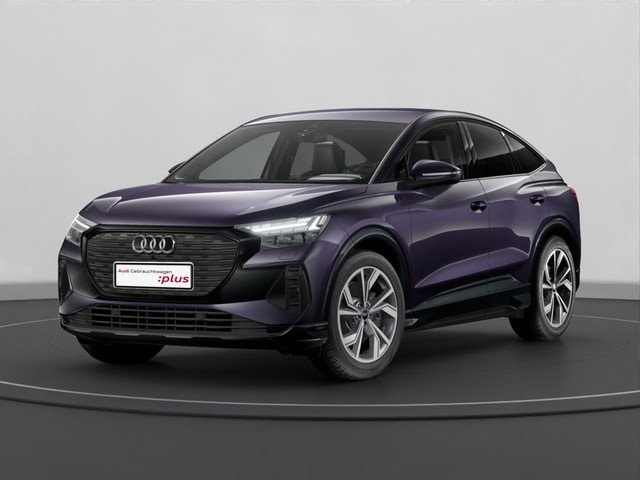 Audi Q4 e-tron 40 Sportback